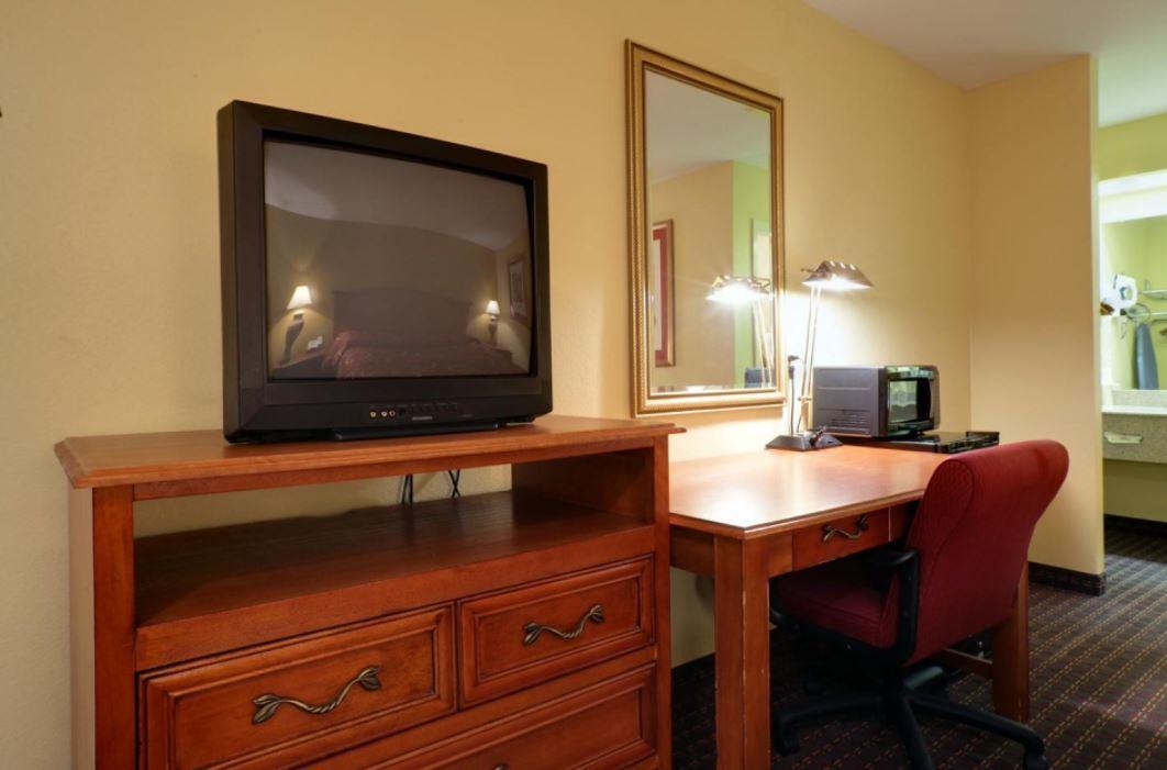 Americas Best Value Inn Yukon Kamer foto